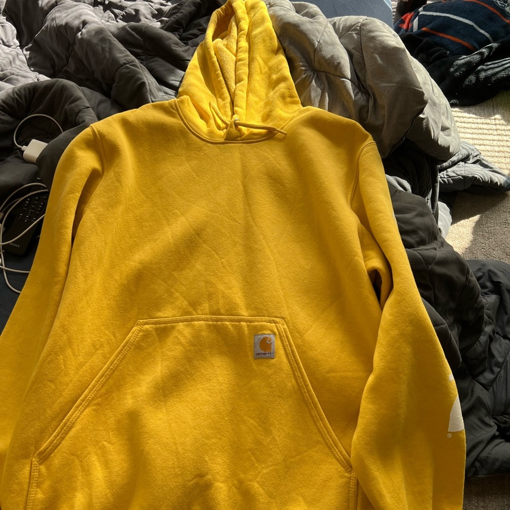 Carhartt sweatshirt